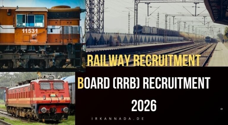 Railway Recruitment Board (RRB) Recruitment 2026